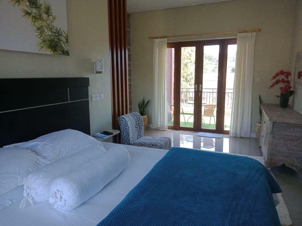The Villa'S Kubu Sandan Kintamani  Ngoại thất bức ảnh