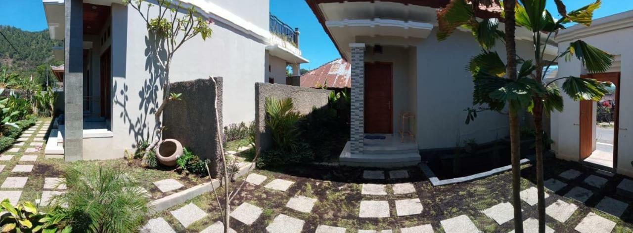 The Villa'S Kubu Sandan Kintamani  Ngoại thất bức ảnh