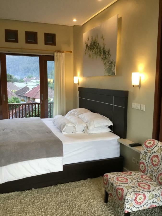 The Villa'S Kubu Sandan Kintamani  Ngoại thất bức ảnh