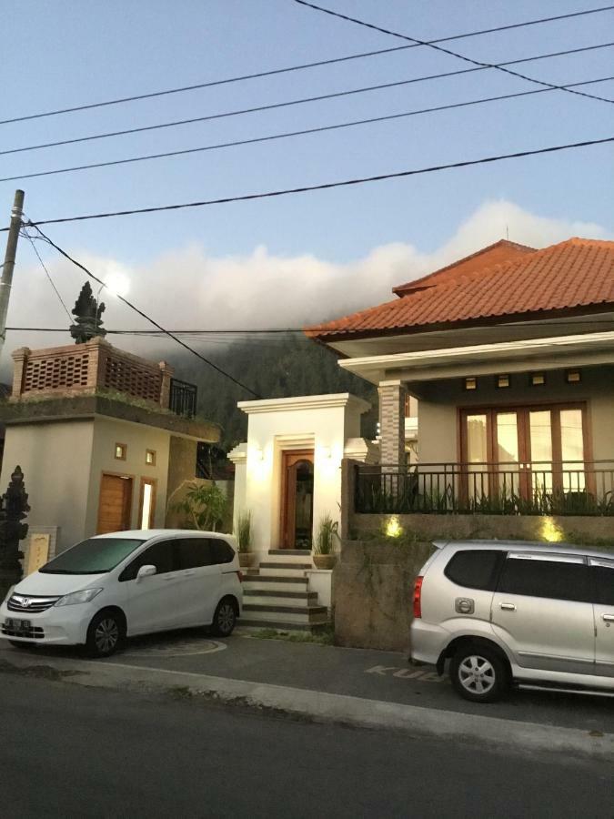 The Villa'S Kubu Sandan Kintamani  Ngoại thất bức ảnh