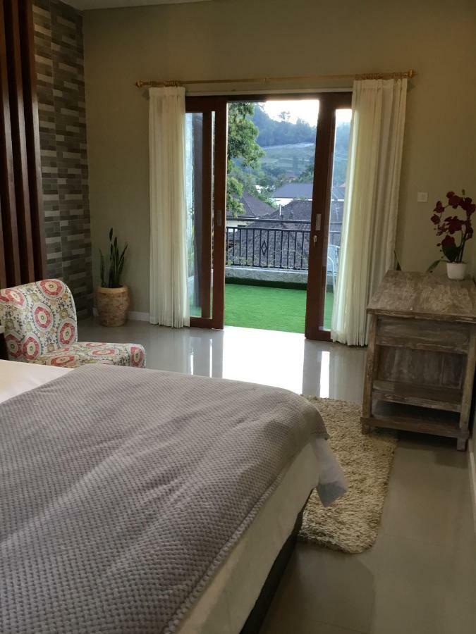 The Villa'S Kubu Sandan Kintamani  Ngoại thất bức ảnh