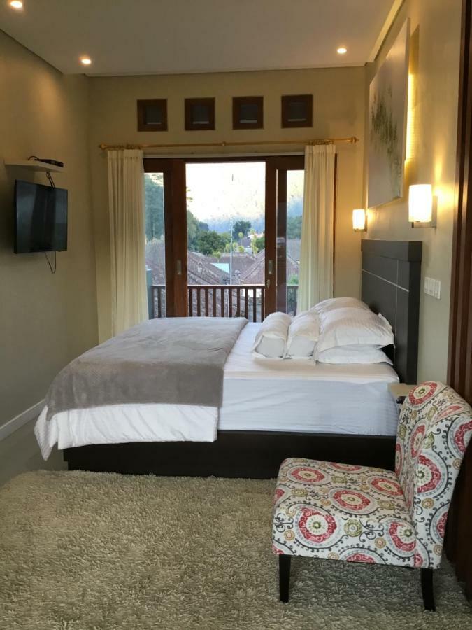 The Villa'S Kubu Sandan Kintamani  Ngoại thất bức ảnh