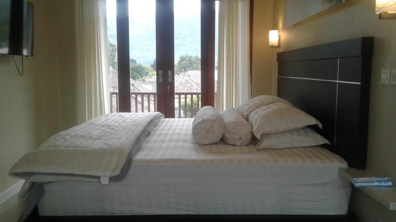 The Villa'S Kubu Sandan Kintamani  Ngoại thất bức ảnh
